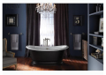 Kohler® 20027-0 Artifacts™ Bath Base, For Use With Artifacts™ K-21000 Series Freestanding Bath, Enameled Cast Iron, White