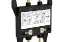 Moen® S3102 U by Moen® Digital Shower Valve, 1/2 in C Inlet x 1/2 in C Outlet, 9 gpm, Import