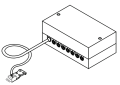 Viessmann 7133 387 Vitotronic Switching Module V