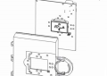 Weil McLain 640-000-003 Control Module Assembly