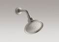 Kohler 45413-BN Single-Function 2.0 gpm Katalyst Showerhead