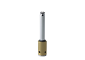 Kohler K-30128-BC Clockwise Close with Brass Plunger Valvet (Hot) - Bright Chrome