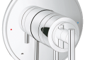 Grohe 19867 000 Atrio Dual Function Pressure Balance Trim With Control Module