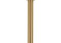 DELTA® U4999-CZ Ceiling Mount Shower Arm and Flange, 9 in L x 2-5/16 in W Arm, Import
