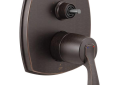 DELTA® T24876-RBLHP Monitor® 14 Integrated Diverter Trim With 3-Function Diverter, 5 gpm Valve, Venetian Bronze
