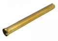 Jones Stephens C05042 1 inch by 1-1/8 inch by 10 inch Long Brass Overflow Tube