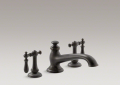 Kohler 72777-2BZ Artifacts(TM) Tub Faucets