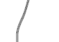 Fujitsu 9900621018 Halcyon HFI Discharge Thermistor