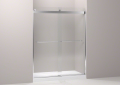 Kohler 706015-L-SH Levity(R) Sliding Shower Doors
