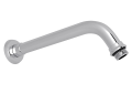 ROHL U.5882APC Holborn 7 1/4" Angled Wall Mount Shower Arm - Polished Chrome