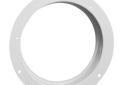 Hart and Cooley 11-10-GS 10" Steel Duct Ring - Golden Sand