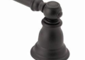 Moen® YB5418WR Towel Bar, Kingsley®, 18 in L Bar, 3.23 in OAD x 2.2 in OAH, Wrought Iron, Import
