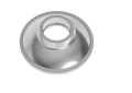 Newport Brass 207-15S Shower Arm Flange - Satin Nickel