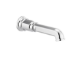 Brizo® RP100328PC Invari™ Non-Diverter Tub Spout, 1/2 in, For Use With Shower Diverter System, Solid Brass, Polished Chrome, Import