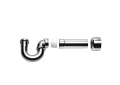 Newport Brass® 3015P/15S P-Trap Kit, Solid Brass