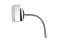 Jaclo® 946-SB 946 Quarter Turn Angle Pattern, 3-3/4 in L Arm, Satin Brass