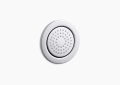 Kohler K-8014-CP WaterTile Round 54-Nozzle Bodyspray - Polished Chrome