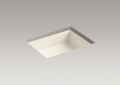 Kohler 2882-47 Rectangle Undercounter Lavatory