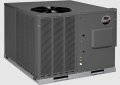 Ruud RGEA14-060CCT101AA Achiever Series 5 Ton Air Conditioner / Natural Gas Horizontal Warm Air Furnace Package