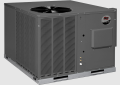 Ruud RGEA14-030AJT061ACAJA Achiever Series 2-1/2 Ton Air Conditioner / Natural Gas Horizontal Warm Air Furnace Package