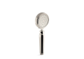 Kohler(R) K-72776-Y-SN Artifacts(R) Single-Function Handshower, 2.5 GPM - Vibrant Polished Nickel
