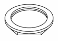 Kohler® 50751 Nut, NPSM End