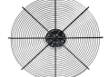 Ruud 95-42507-01 Round Wire Condenser Grille