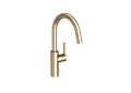 Newport Brass 1500-5113-24A Pull-Down Kitchen Faucet - French Gold