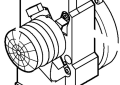 Viessmann 7831 028 Radial Fan Assembly