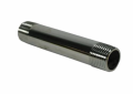 1/2 X 4 Inch Lead Free Brass Polished Chrome Nipple
