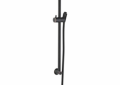 Hansgrohe 27617920 Unica C Wall Bar, 24 in L Bar, 26-3/4 in OAL, Brass, Rubbed Bronze, Import