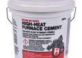 Oatey 35610 Hercules High Heat Furnace Cement - gallon