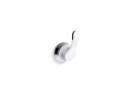 Kohler(R) 27395-CP Simplice(R) Robe Hook - Polished Chrome