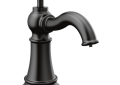Moen S3955BL Traditional Soup Dispenser -  Matte Black