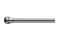 Jaclo® 662-MBK 662, 20 in L, Copper, Domestic