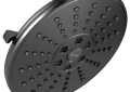 DELTA® 52688-BL 3-Setting Raincan Shower Head, 2 gpm Flow Rate, 3 Sprays, 7-11/16 in Dia Head, Import