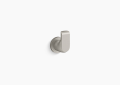 Kohler K-97499-BN Avid(R) Robe Hook - Vibrant Brushed Nickel