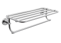Moen® DN0794CH Towel Shelf, Iso™, 26.95 in W x 6.38 in H, Import