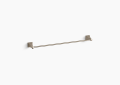 Kohler K-486-BV Memoirs(R) Stately 24" Towel Bar - Vibrant Brushed Bronze