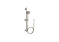 Kohler® 35331-G-BN Elate Contemporary Shower, 3-9/16 in Dia 3-Function Shower Head, 1.75 gpm Flow Rate, 60 in L Hose, Vibrant Brushed Nickel, Yes
