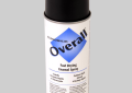 Diversitech 799-002 Flat Black General Purpse Spray Paint - 10 oz