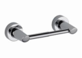 DELTA® 77250 Compel® 2-Post Tissue Holder, 2-1/32 in H, Polished Chrome, Import