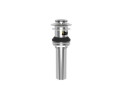 Brasstech 330-15S Lavatory Drain - Polished Chrome