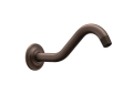 Moen 177171 ORB Shower Arm with Flange - Oil Rubbed Bronze