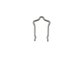 Moen 96914 Retainer Clip for Posi-Temp Single-Handle Tub/Shower