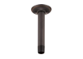 Brizo® RP48985RB Shower Arm and Flange, 6 in L, 1/2 in NPT, Import