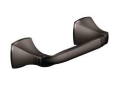 Moen® YB5108ORB Pivoting Paper Holder, Voss™, 2.11 in H, Zinc, Oil Rubbed Bronze, Import