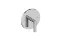 Newport Brass 4-3104BP-26 Balanced Pressure Shower Trim Plate with Handle. Less Showerhead, Arm and Flange - Polished Chrome