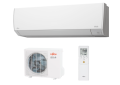 Fujitsu 12RLS3YH Halcyon 1 Ton 29.3 Seer Mini Split Heat Pump Indoor/Outdoor System with Wi-Fi and Base Pan Heater