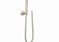 Moen® S11705EPBN Hand Shower, Fina®, 1-3/8 in Dia 1 Shower Head, 2 gpm, 69 in L Hose, Brushed Nickel, Domestic